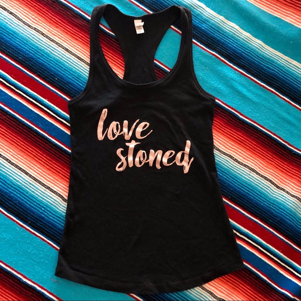 Justin Timberlake tank top